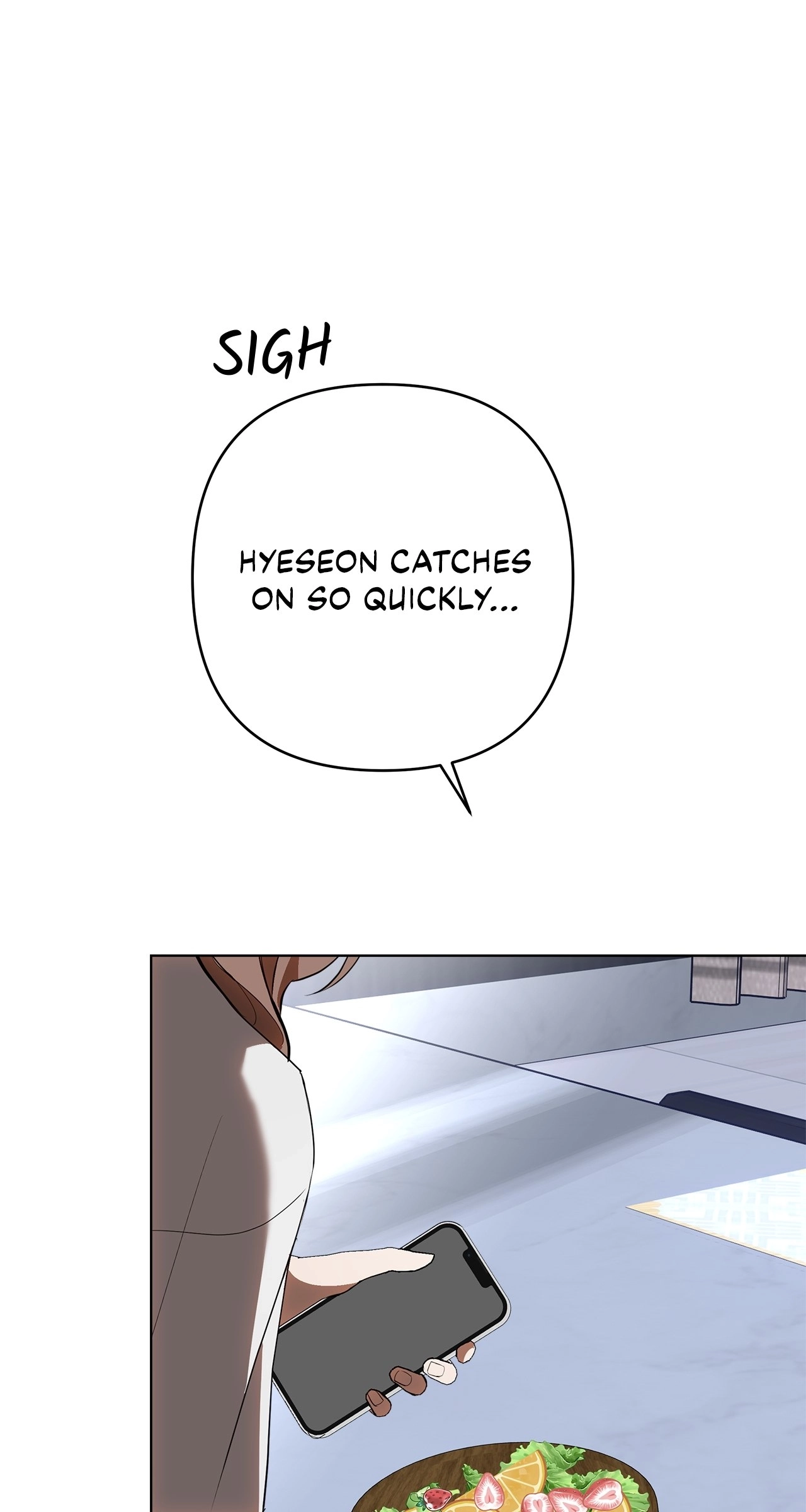 Read The Absolute Threshold chapter 27 image 69 on Lezhin