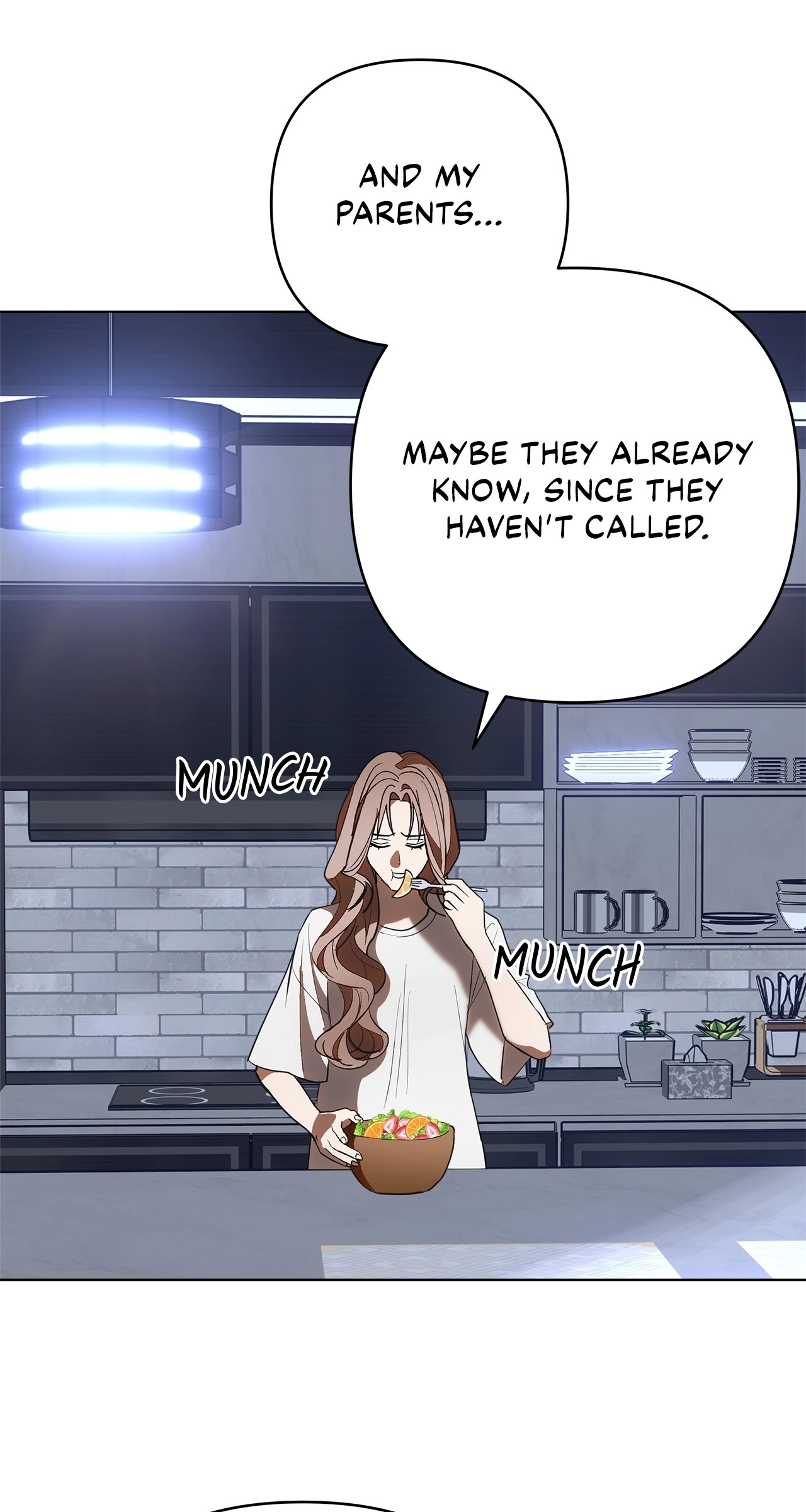 Read The Absolute Threshold chapter 27 image 71 on Lezhin