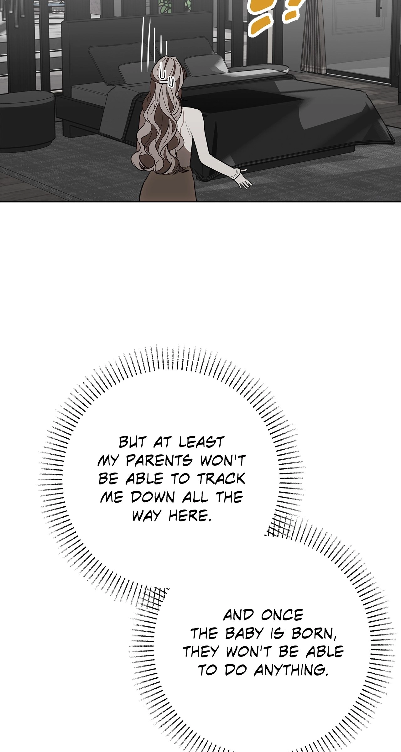 Read The Absolute Threshold chapter 27 image 75 on Lezhin