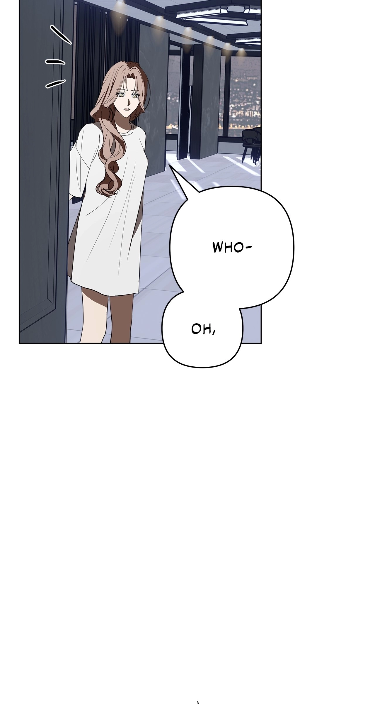 Read The Absolute Threshold chapter 27 image 80 on Lezhin