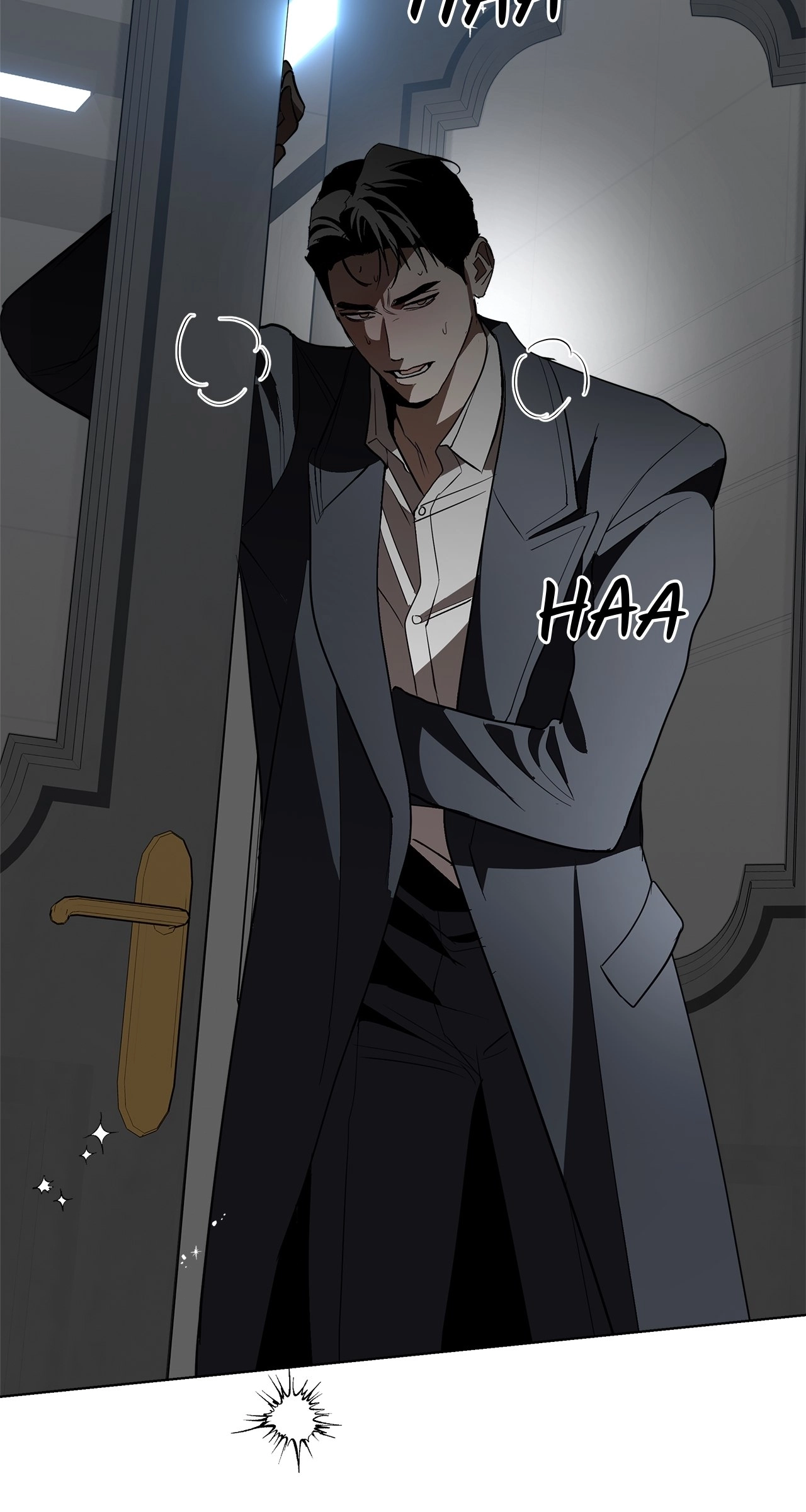 Read The Absolute Threshold chapter 27 image 82 on Lezhin