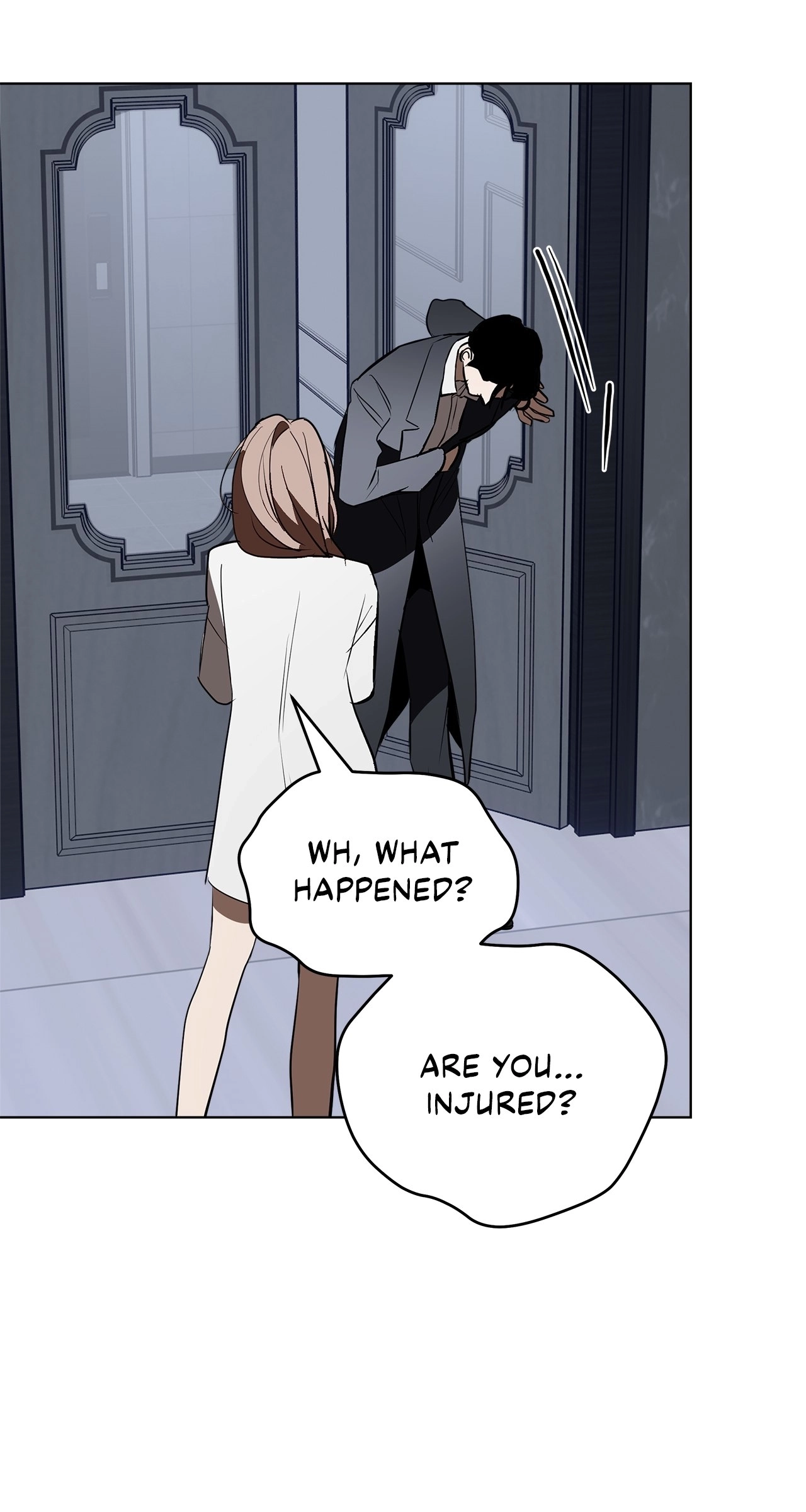 Read The Absolute Threshold chapter 27 image 84 on Lezhin