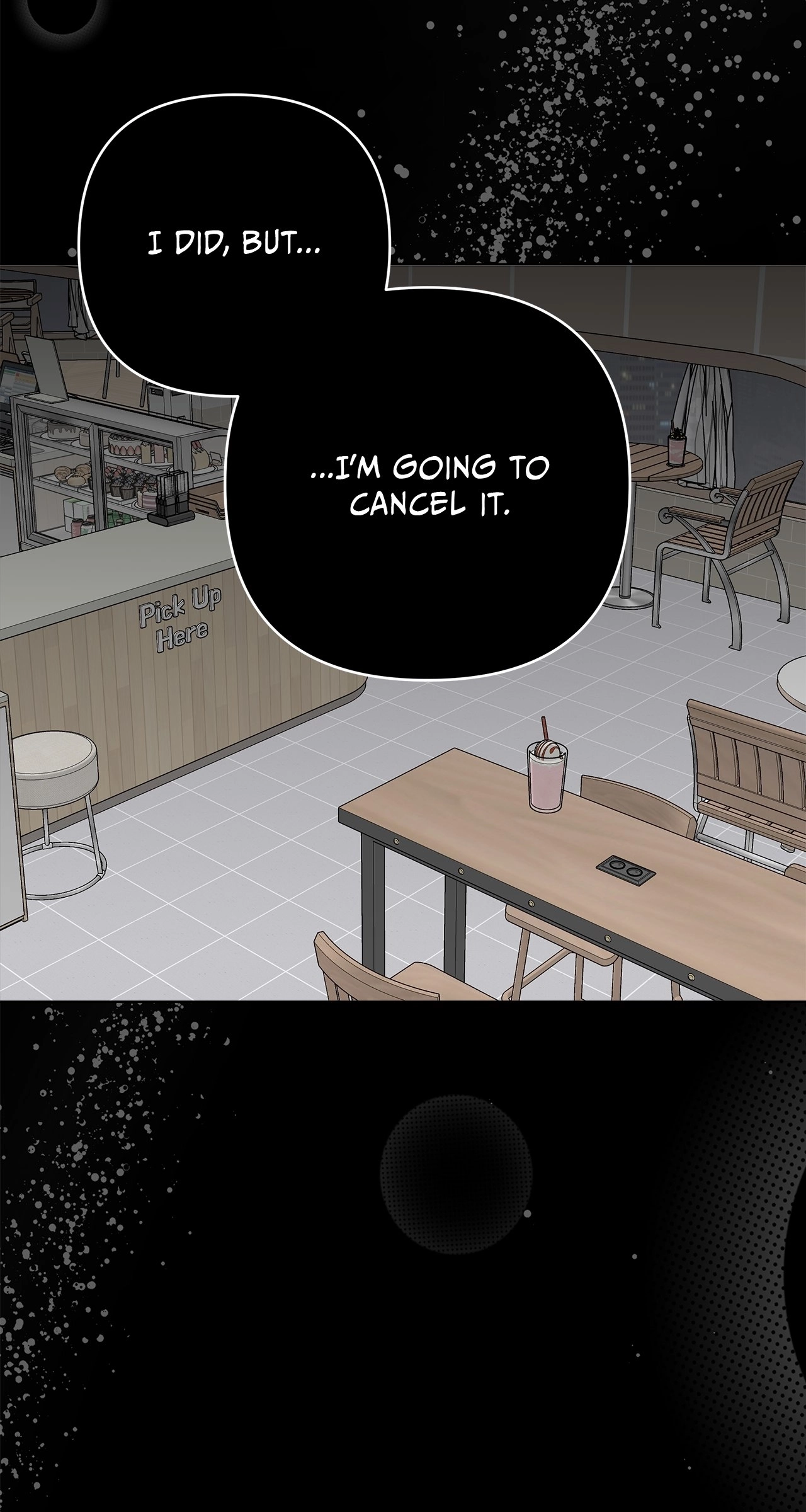 Read The Absolute Threshold chapter 27 image 9 on Lezhin