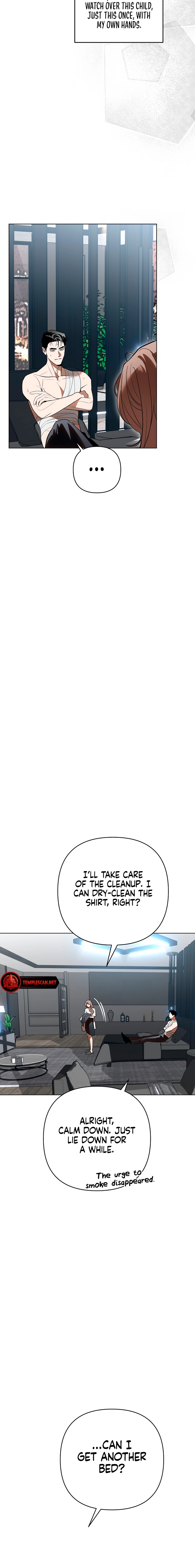 Read The Absolute Threshold chapter 28 image 12 on Lezhin