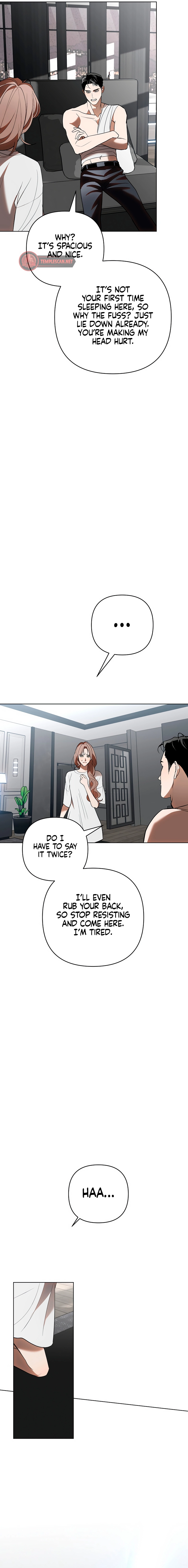 Read The Absolute Threshold chapter 28 image 13 on Lezhin