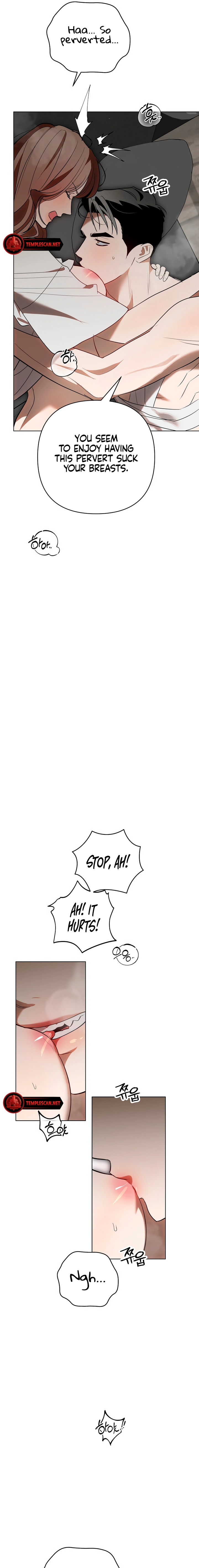 Read The Absolute Threshold chapter 28 image 17 on Lezhin