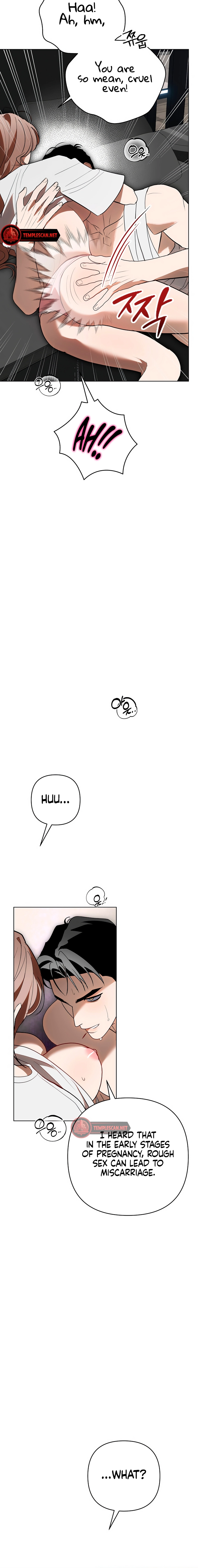 Read The Absolute Threshold chapter 28 image 18 on Lezhin