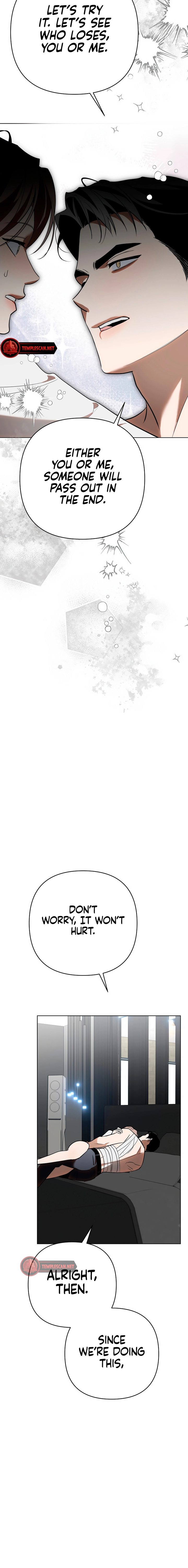 Read The Absolute Threshold chapter 28 image 20 on Lezhin