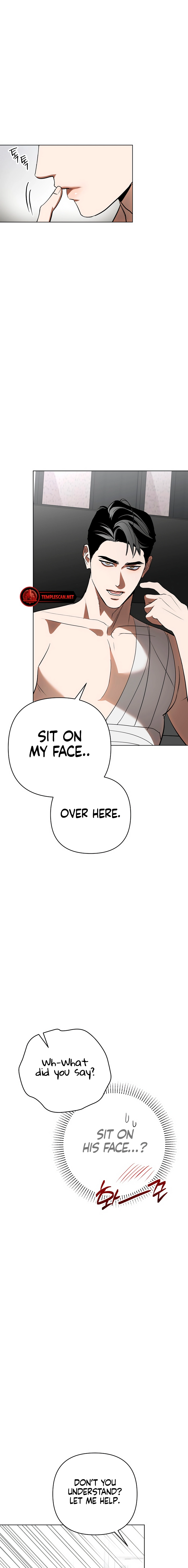 Read The Absolute Threshold chapter 28 image 21 on Lezhin