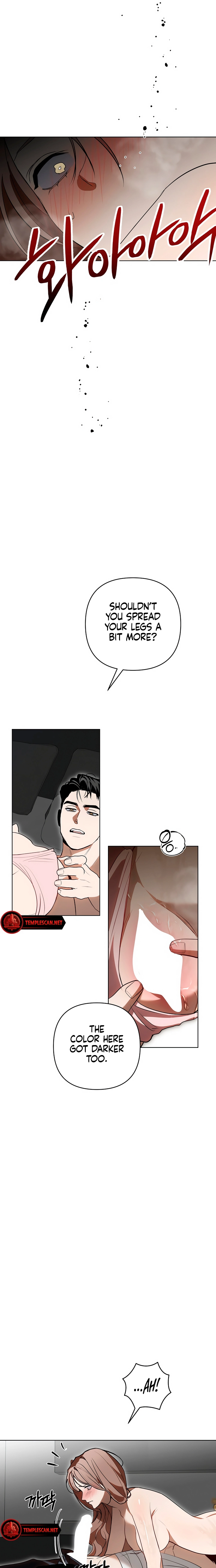 Read The Absolute Threshold chapter 28 image 23 on Lezhin