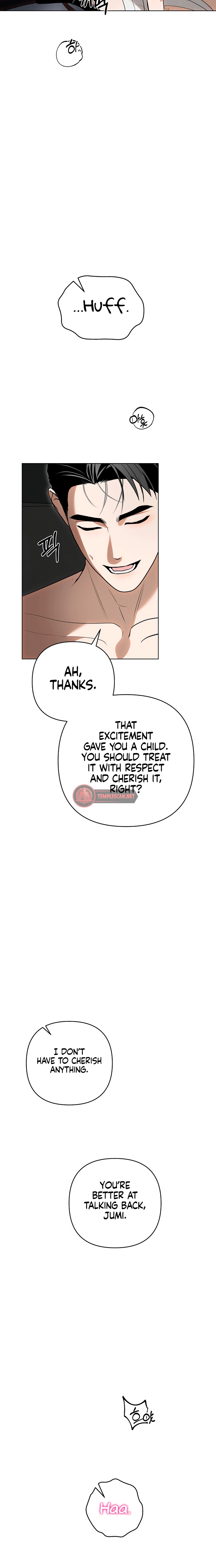 Read The Absolute Threshold chapter 28 image 24 on Lezhin