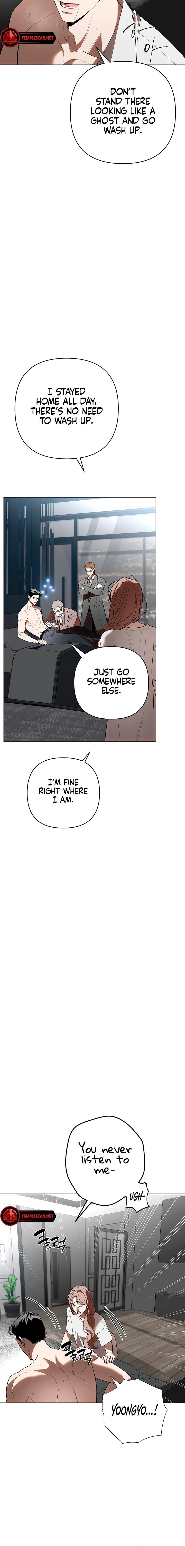 Read The Absolute Threshold chapter 28 image 3 on Lezhin