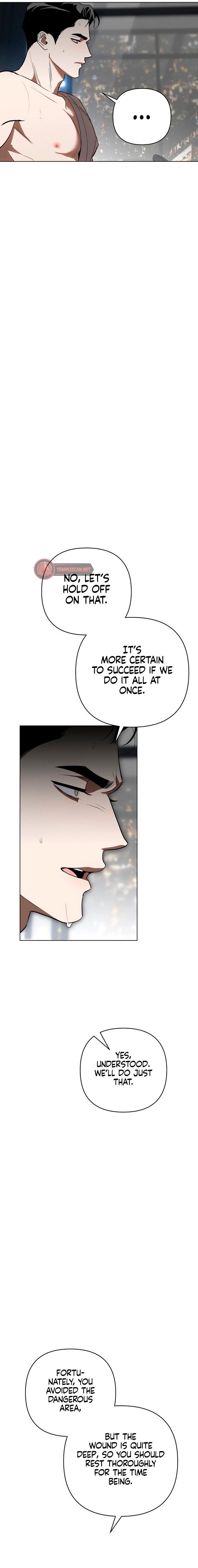 Read The Absolute Threshold chapter 28 image 6 on Lezhin
