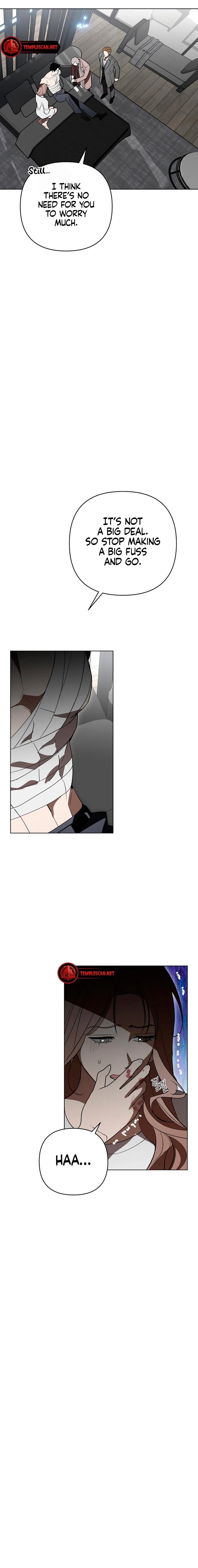 Read The Absolute Threshold chapter 28 image 7 on Lezhin