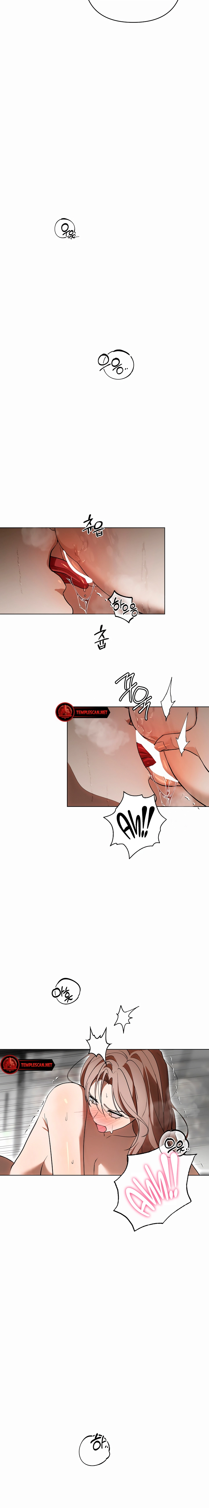 Read The Absolute Threshold chapter 29 image 1 on Lezhin
