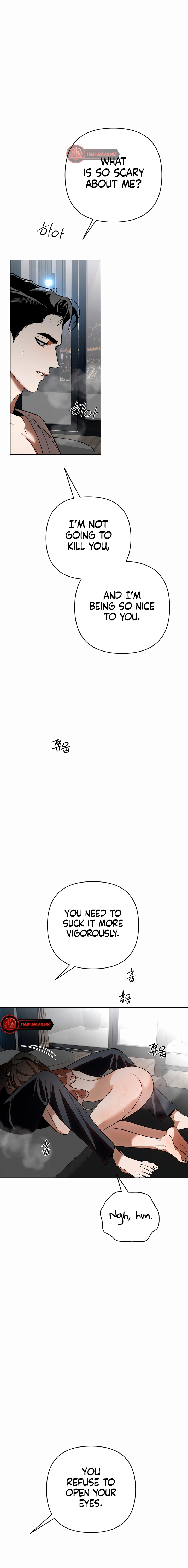 Read The Absolute Threshold chapter 29 image 10 on Lezhin