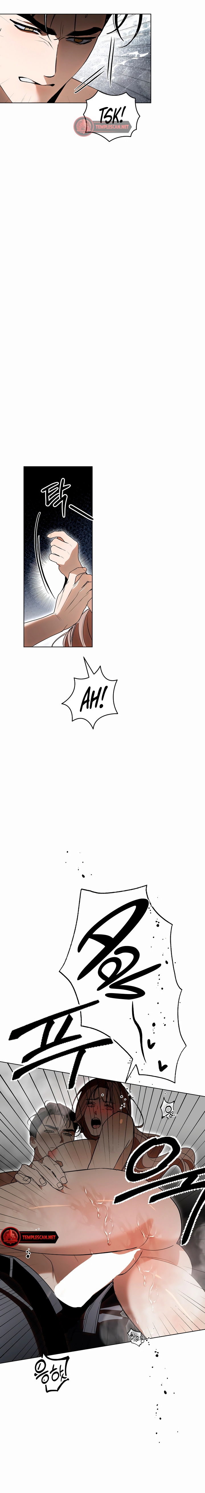 Read The Absolute Threshold chapter 29 image 12 on Lezhin