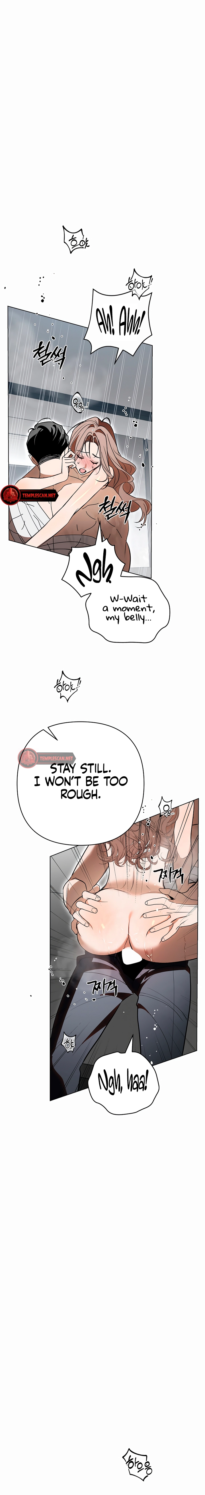 Read The Absolute Threshold chapter 29 image 13 on Lezhin
