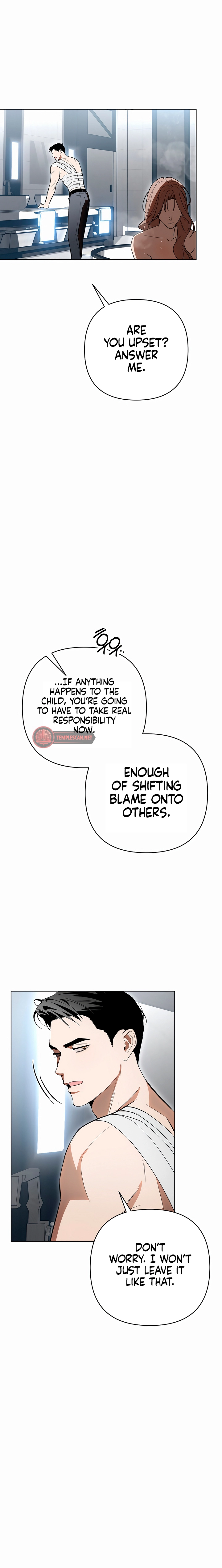 Read The Absolute Threshold chapter 29 image 18 on Lezhin