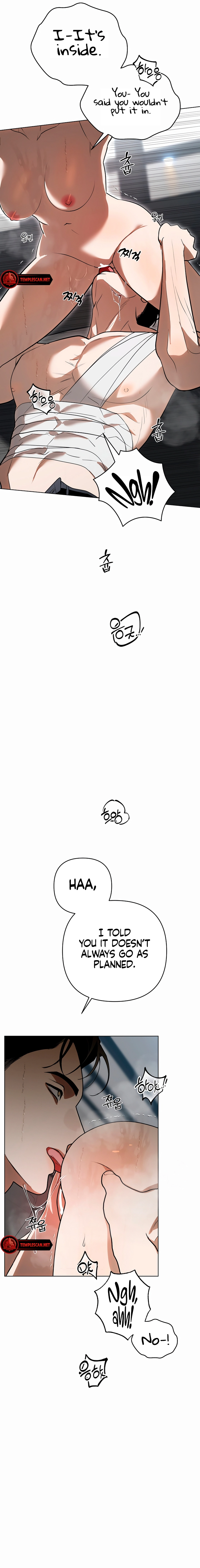 Read The Absolute Threshold chapter 29 image 2 on Lezhin