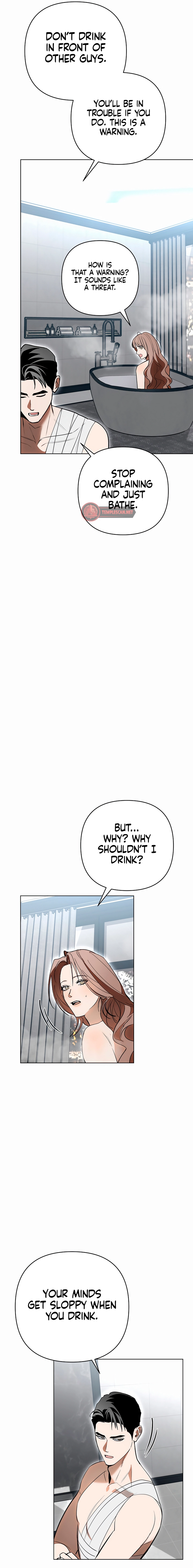 Read The Absolute Threshold chapter 29 image 20 on Lezhin