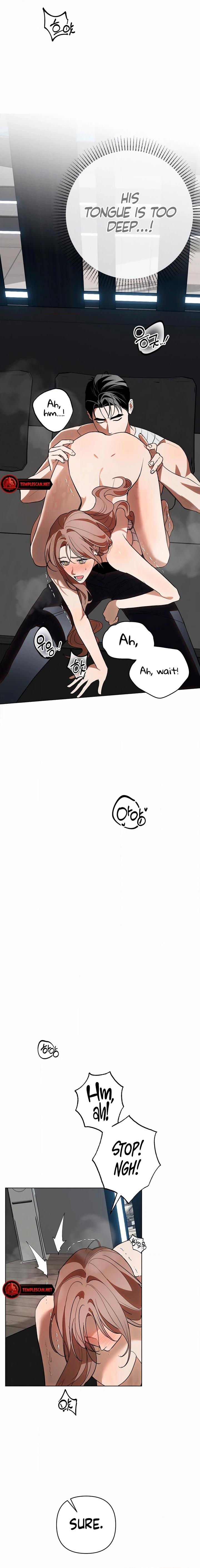 Read The Absolute Threshold chapter 29 image 3 on Lezhin