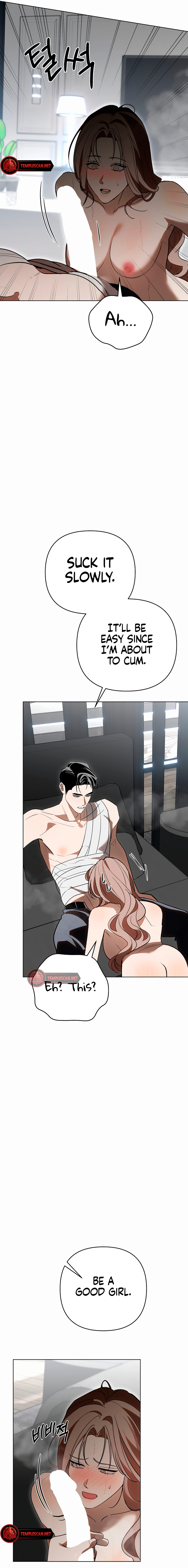Read The Absolute Threshold chapter 29 image 8 on Lezhin