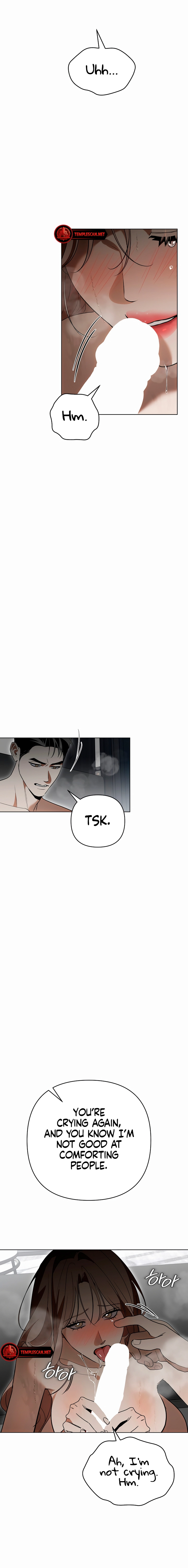 Read The Absolute Threshold chapter 29 image 9 on Lezhin