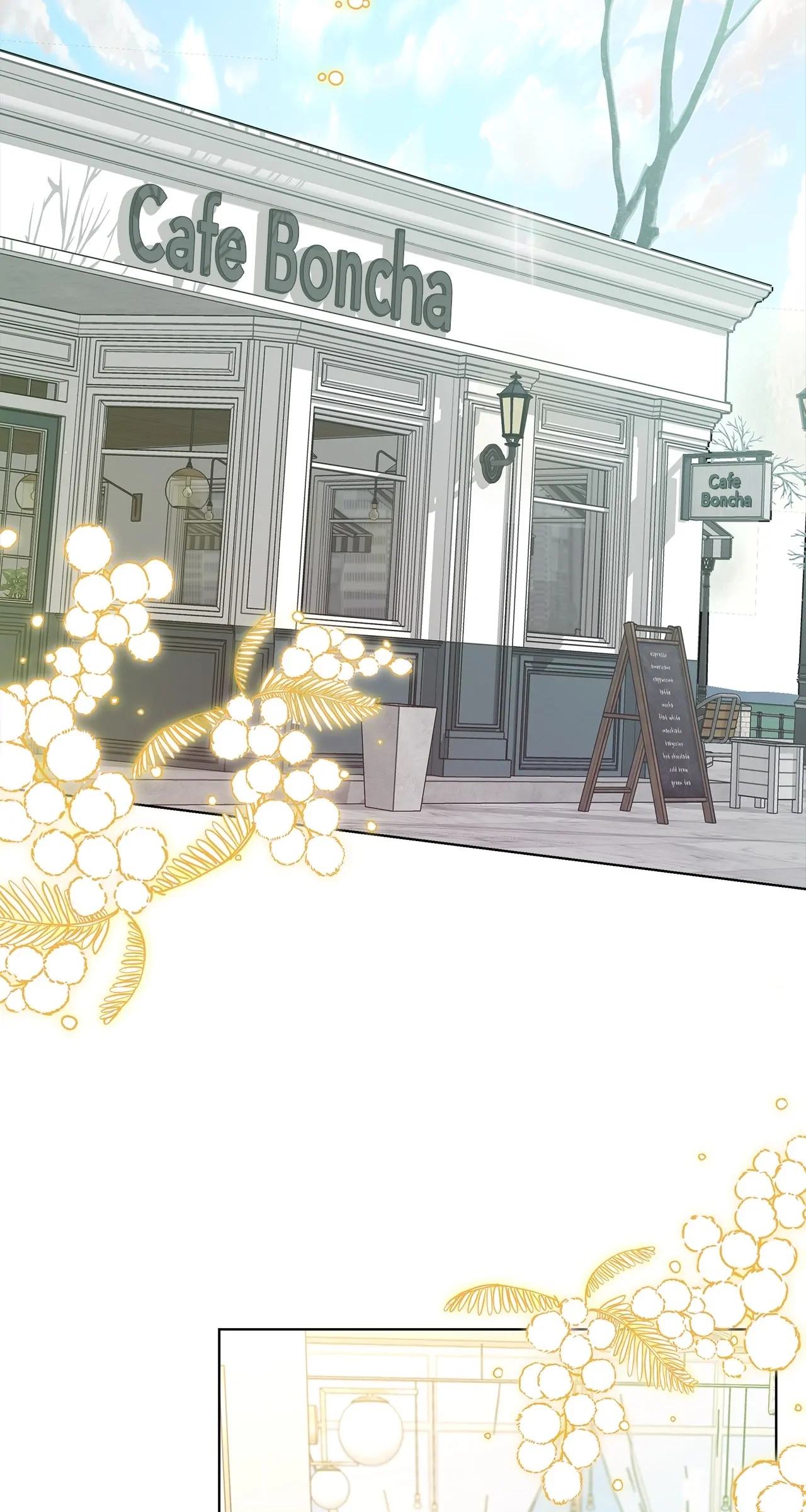 Read The Absolute Threshold chapter 3 image 1 on Lezhin