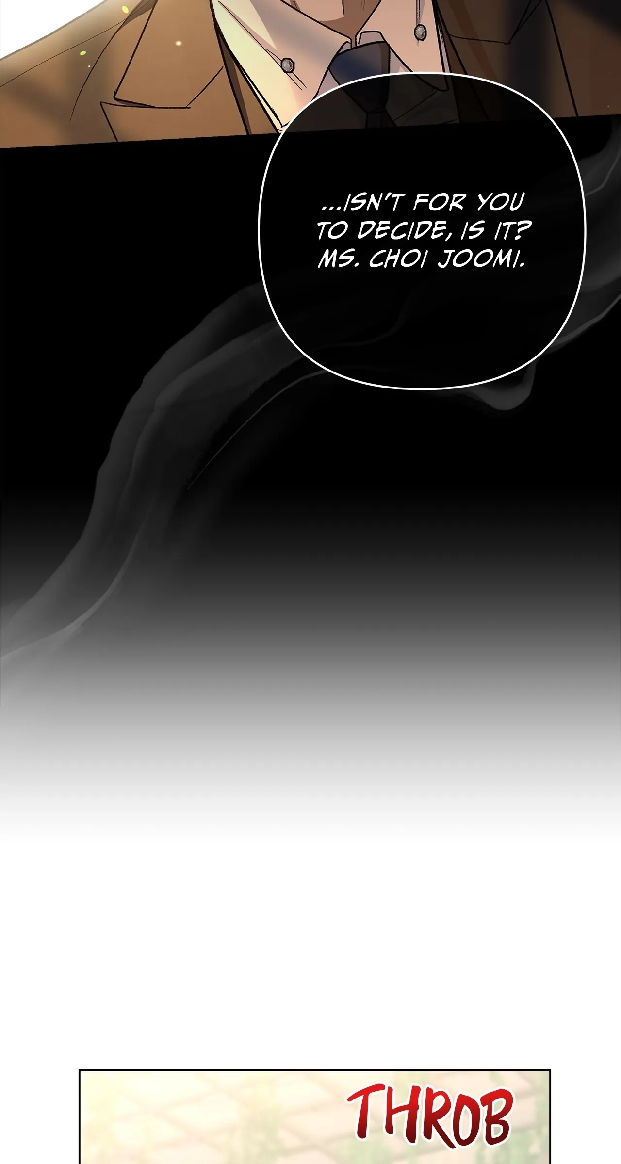 Read The Absolute Threshold chapter 3 image 10 on Lezhin