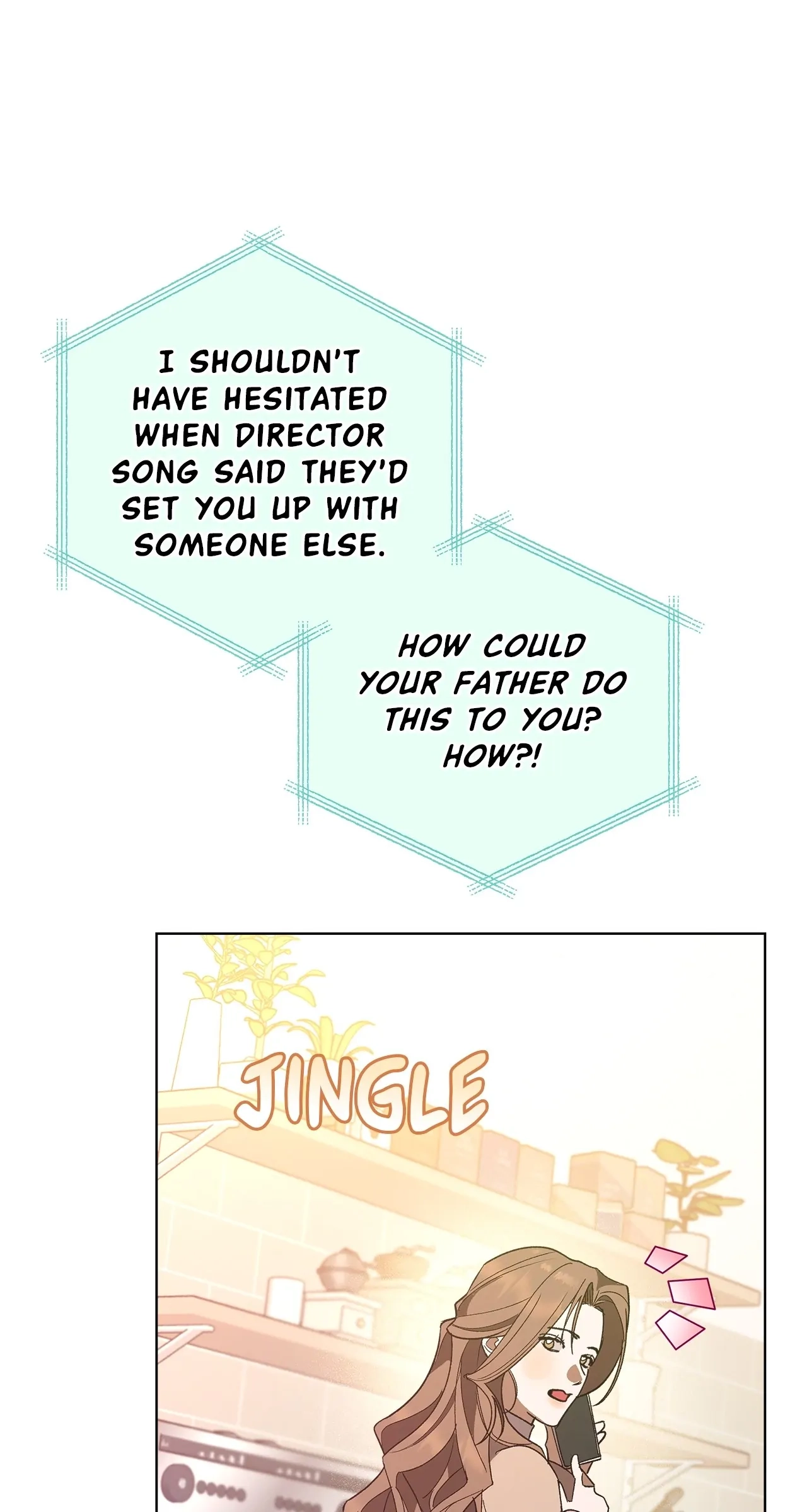 Read The Absolute Threshold chapter 3 image 12 on Lezhin