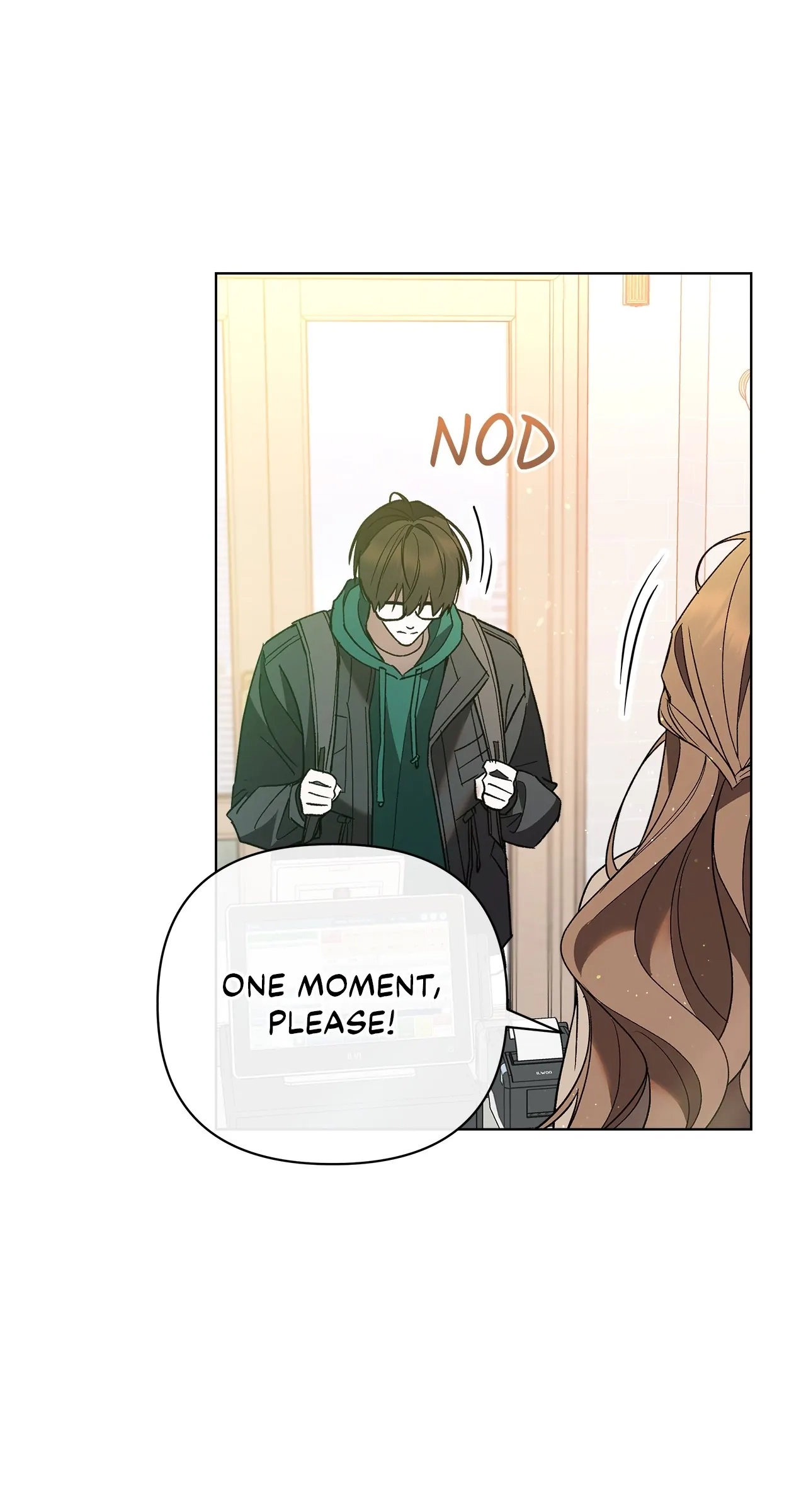 Read The Absolute Threshold chapter 3 image 15 on Lezhin