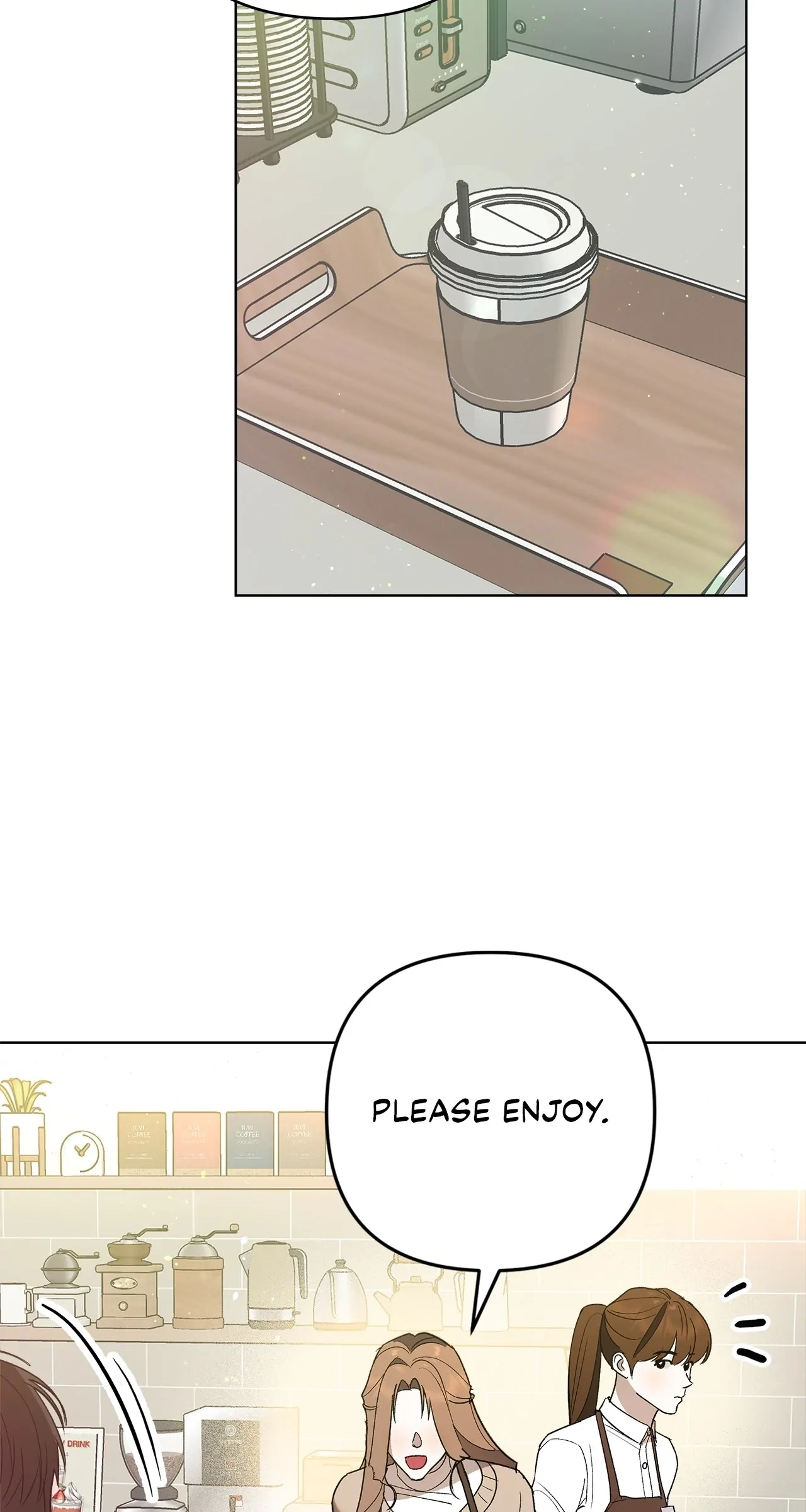Read The Absolute Threshold chapter 3 image 17 on Lezhin