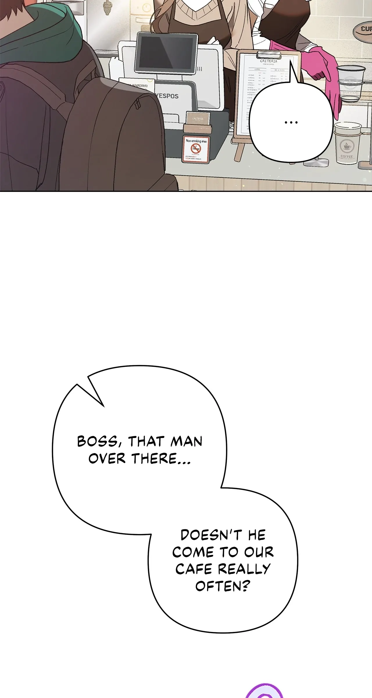 Read The Absolute Threshold chapter 3 image 18 on Lezhin