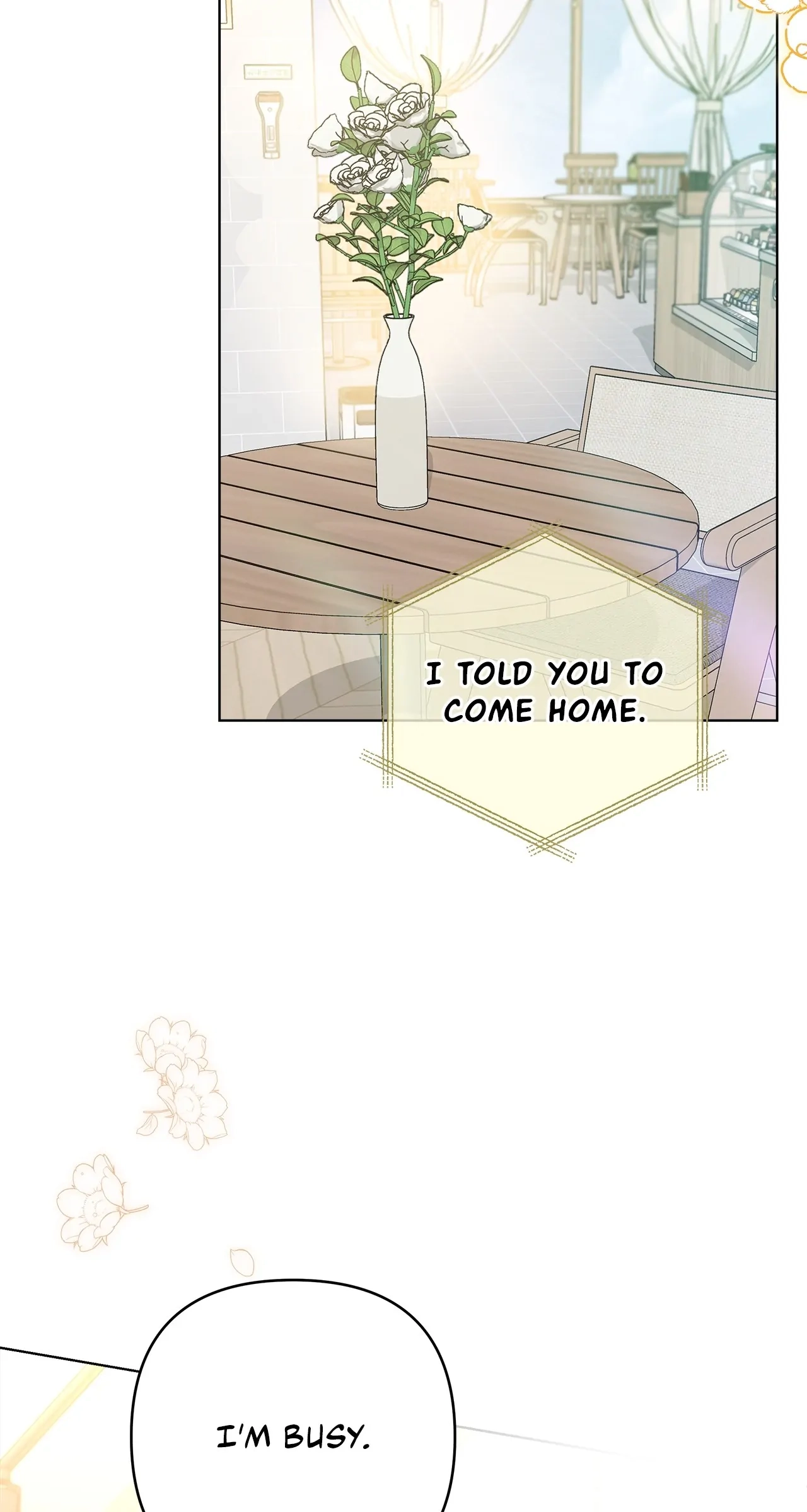 Read The Absolute Threshold chapter 3 image 2 on Lezhin