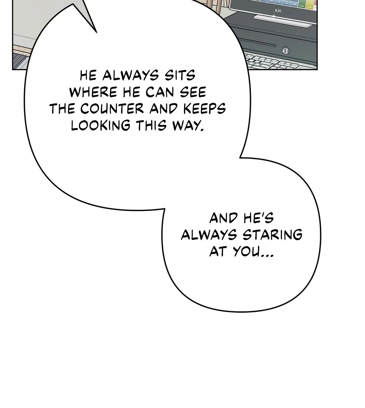 Read The Absolute Threshold chapter 3 image 21 on Lezhin