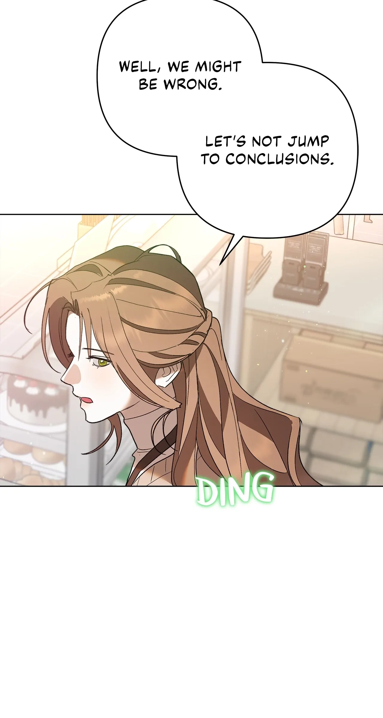 Read The Absolute Threshold chapter 3 image 24 on Lezhin