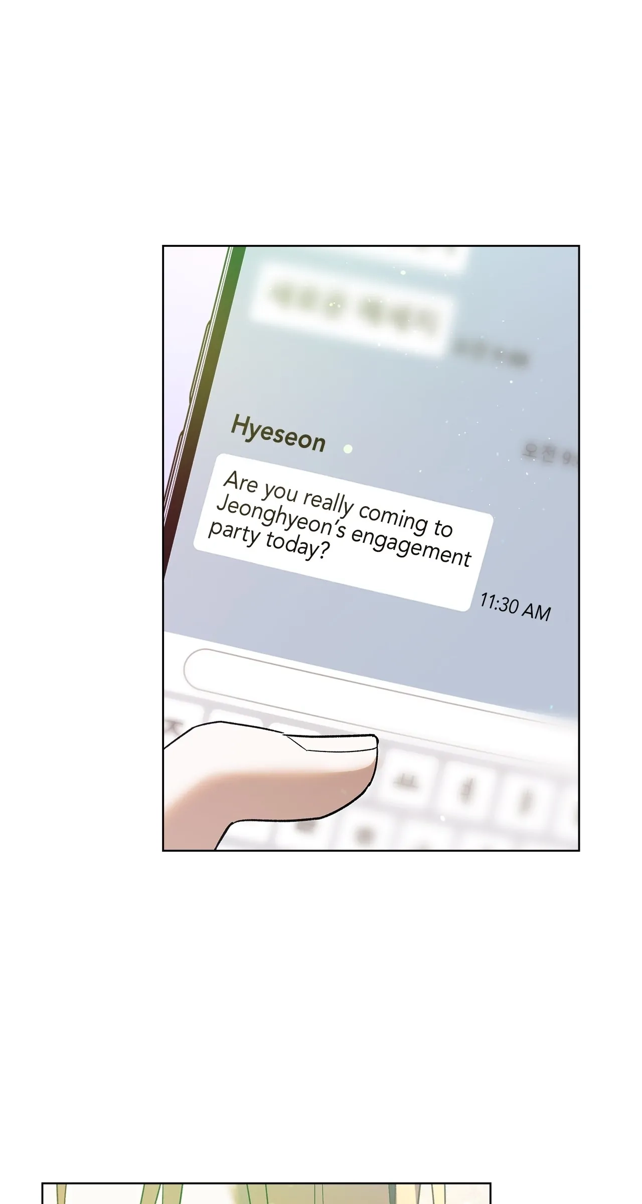 Read The Absolute Threshold chapter 3 image 25 on Lezhin