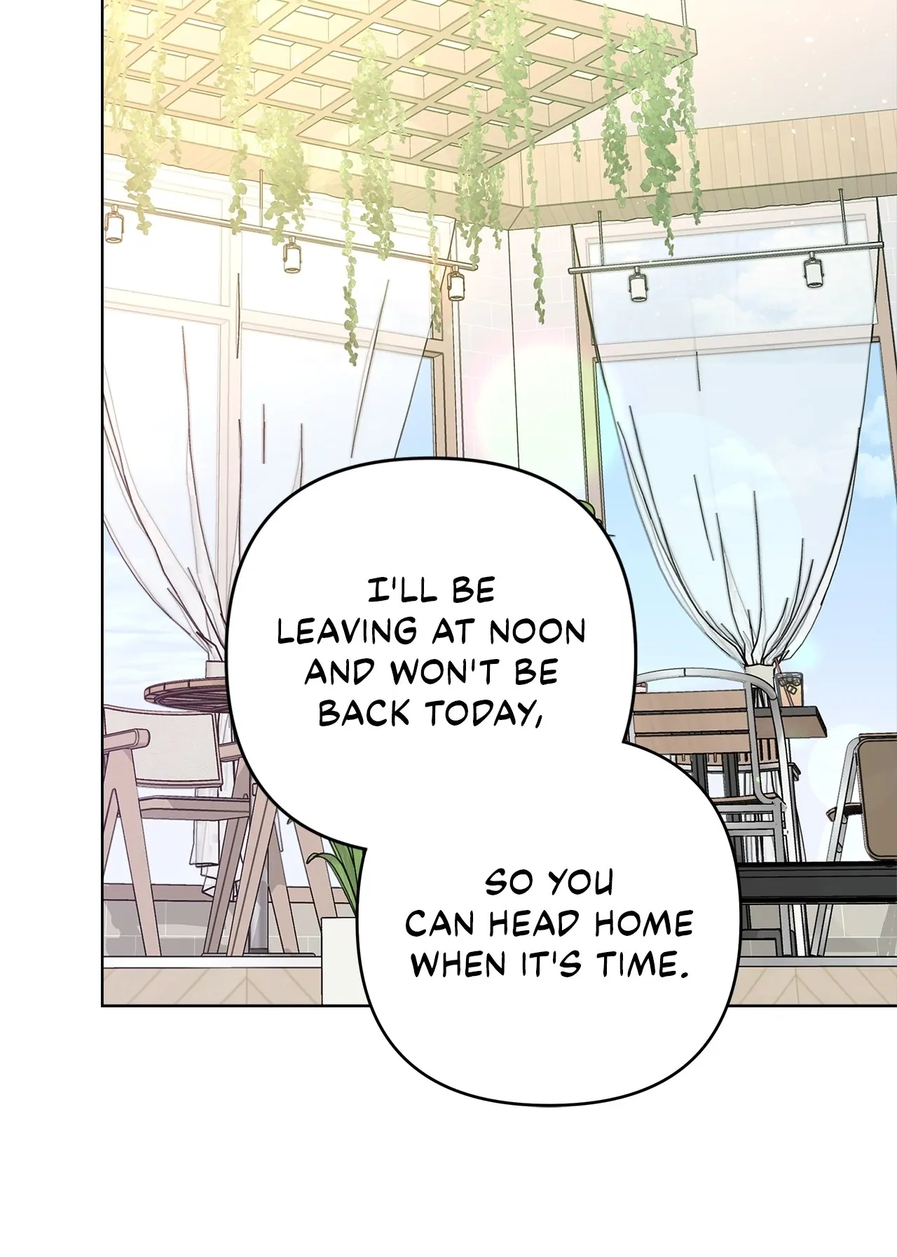 Read The Absolute Threshold chapter 3 image 27 on Lezhin