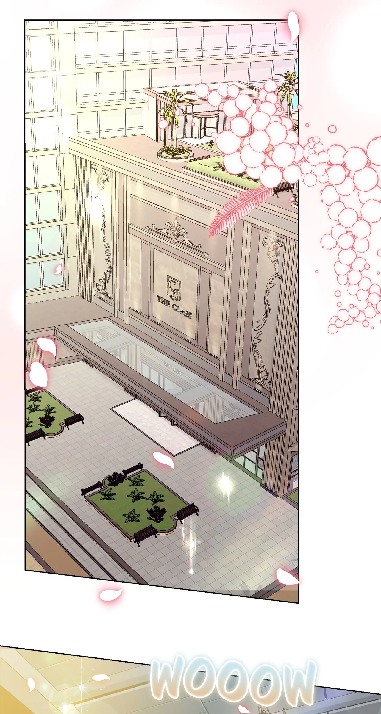 Read The Absolute Threshold chapter 3 image 31 on Lezhin