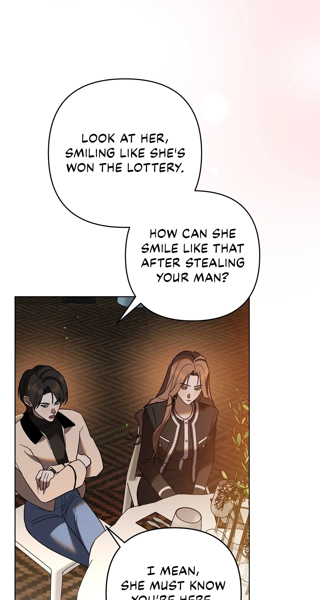 Read The Absolute Threshold chapter 3 image 33 on Lezhin