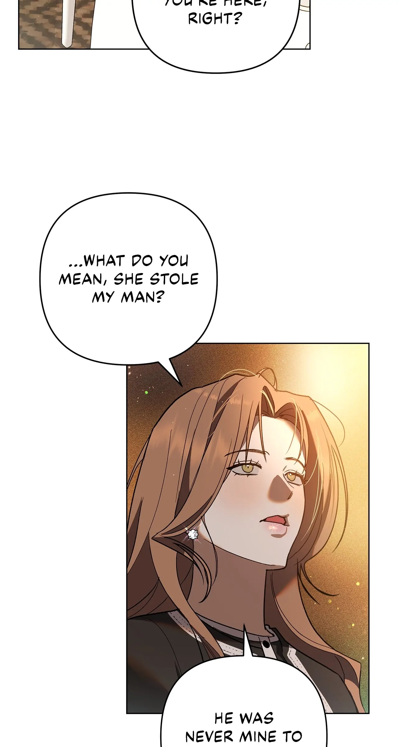 Read The Absolute Threshold chapter 3 image 34 on Lezhin