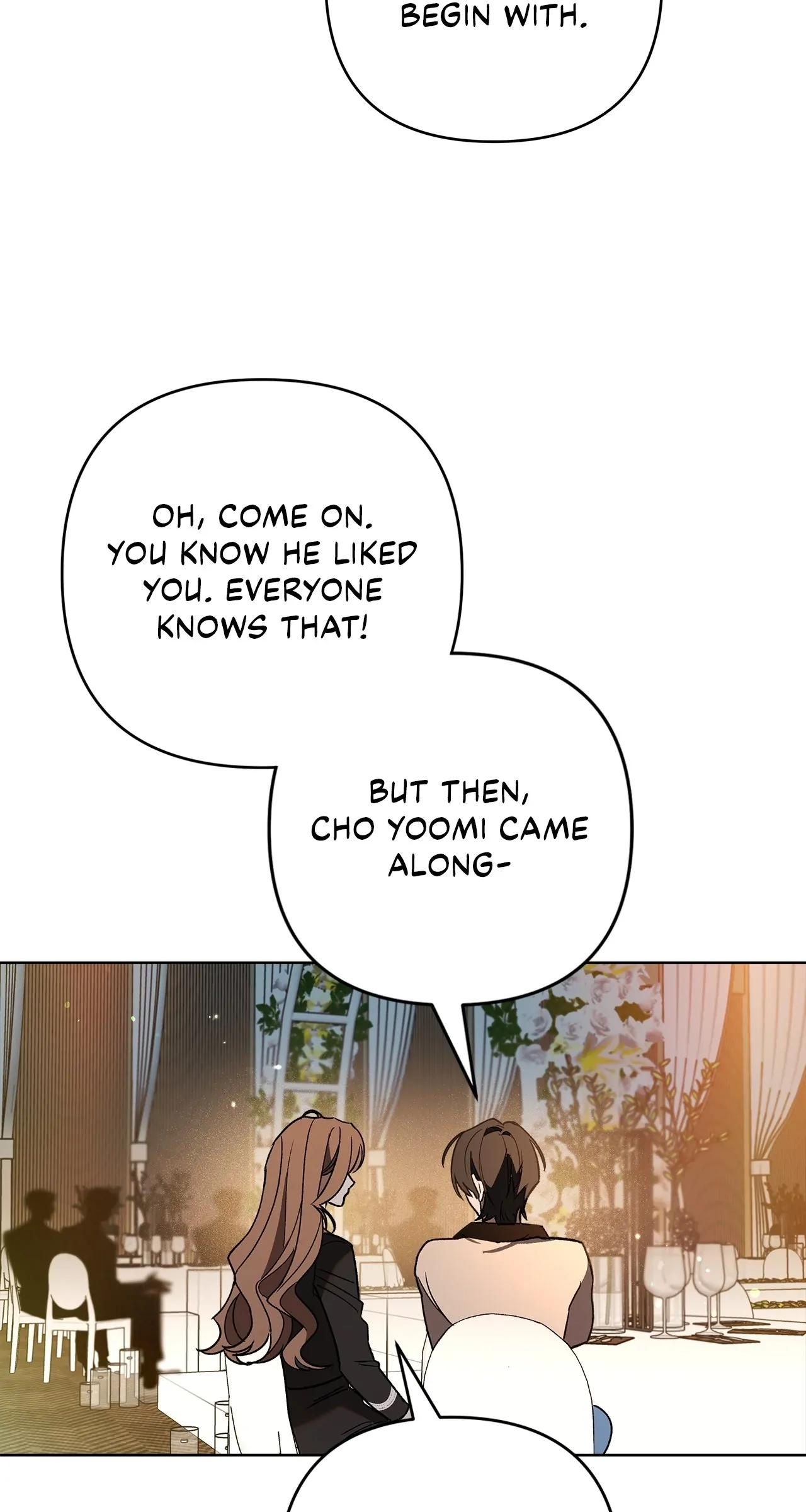 Read The Absolute Threshold chapter 3 image 35 on Lezhin