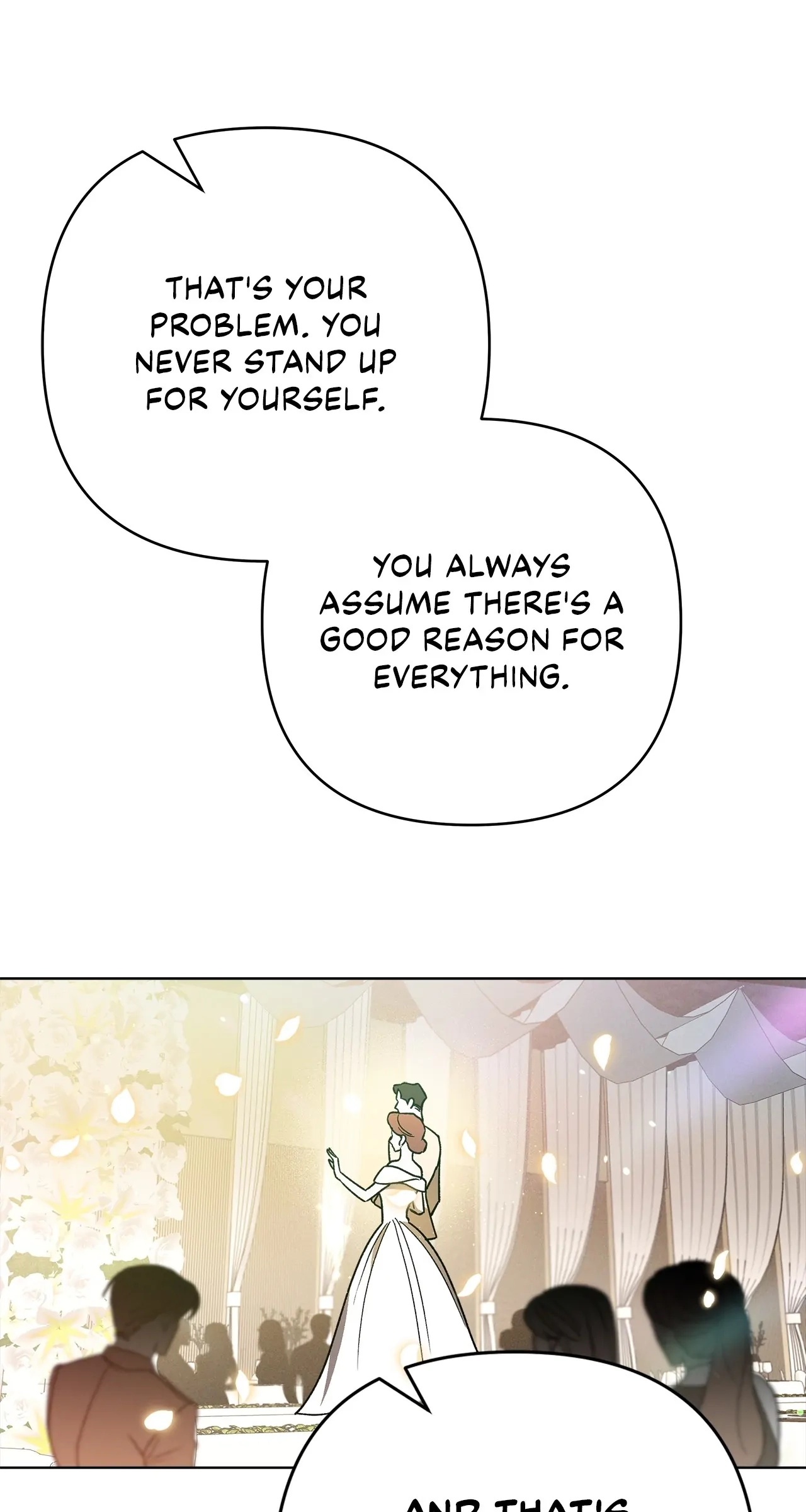 Read The Absolute Threshold chapter 3 image 37 on Lezhin