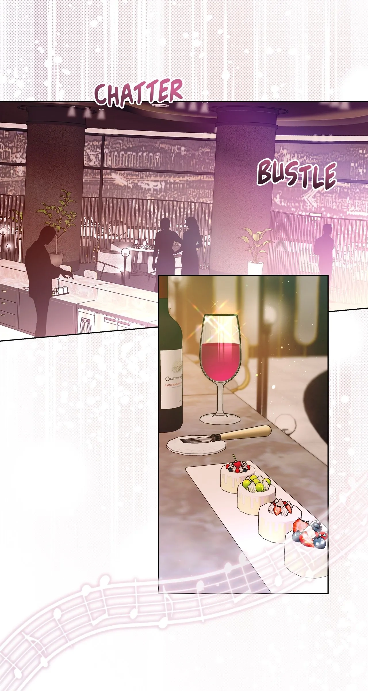 Read The Absolute Threshold chapter 3 image 43 on Lezhin