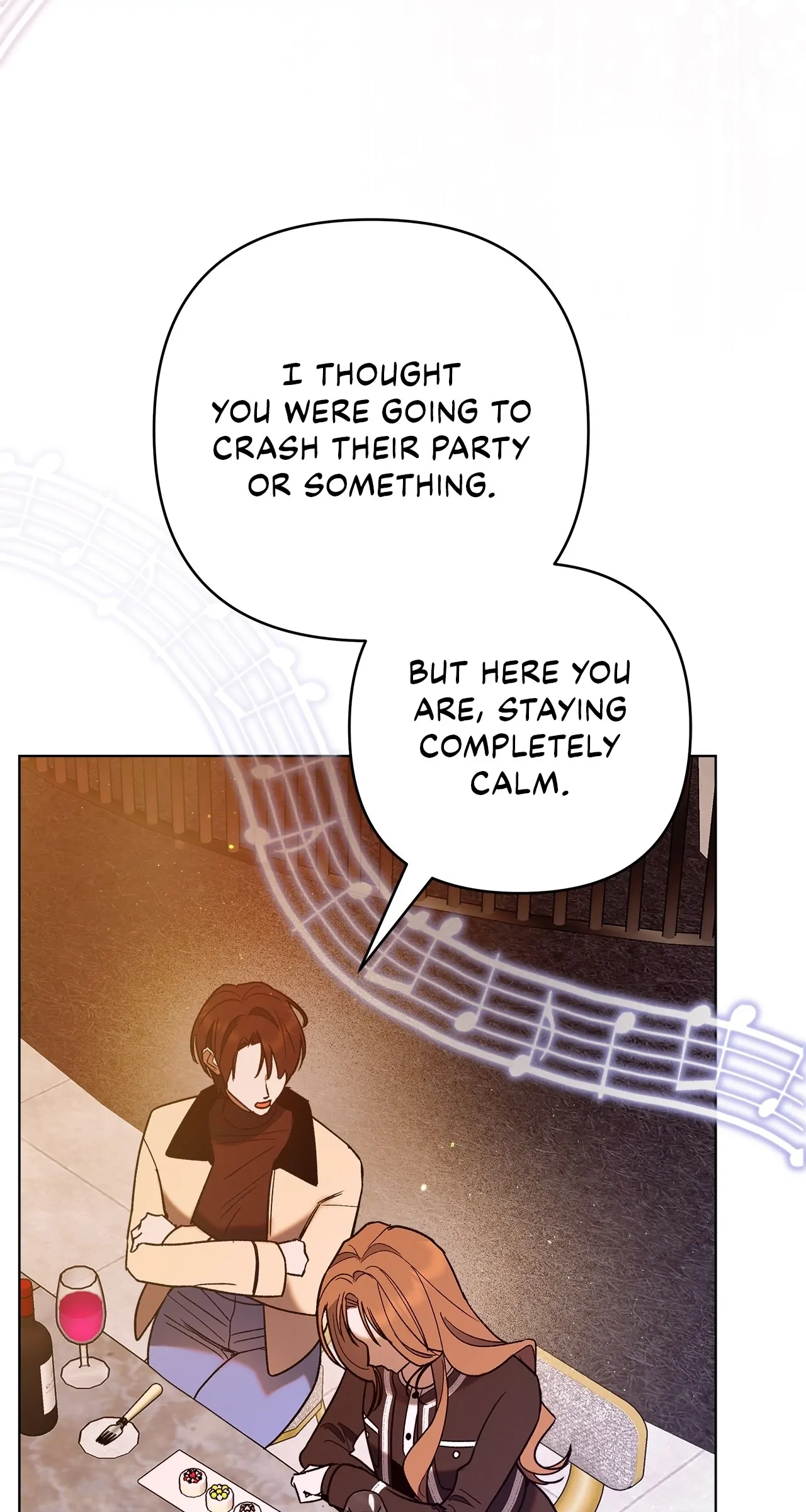 Read The Absolute Threshold chapter 3 image 44 on Lezhin