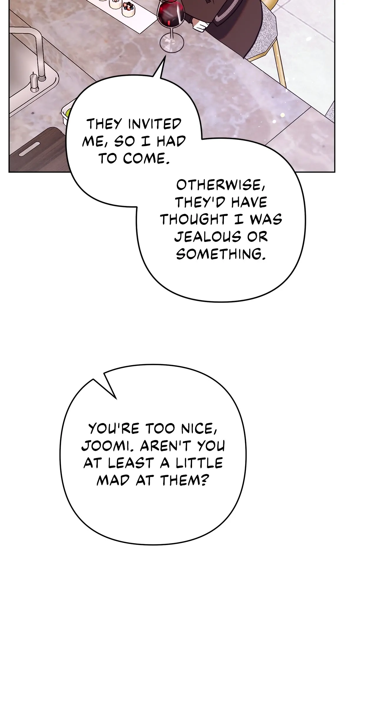 Read The Absolute Threshold chapter 3 image 45 on Lezhin