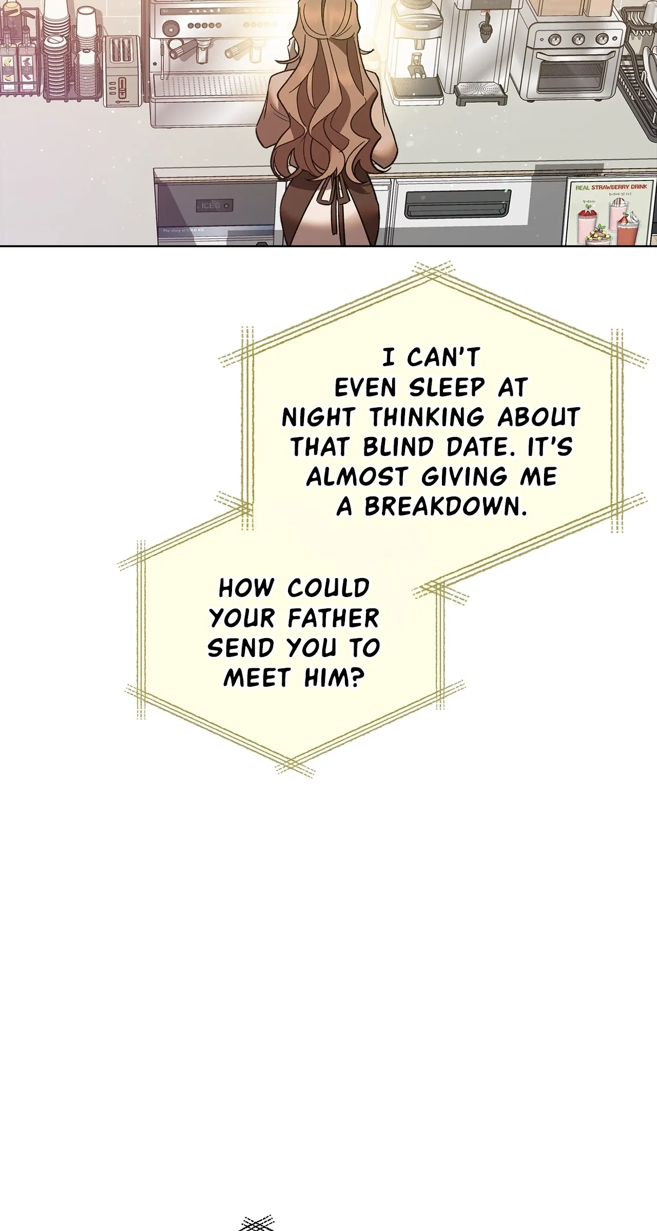 Read The Absolute Threshold chapter 3 image 5 on Lezhin