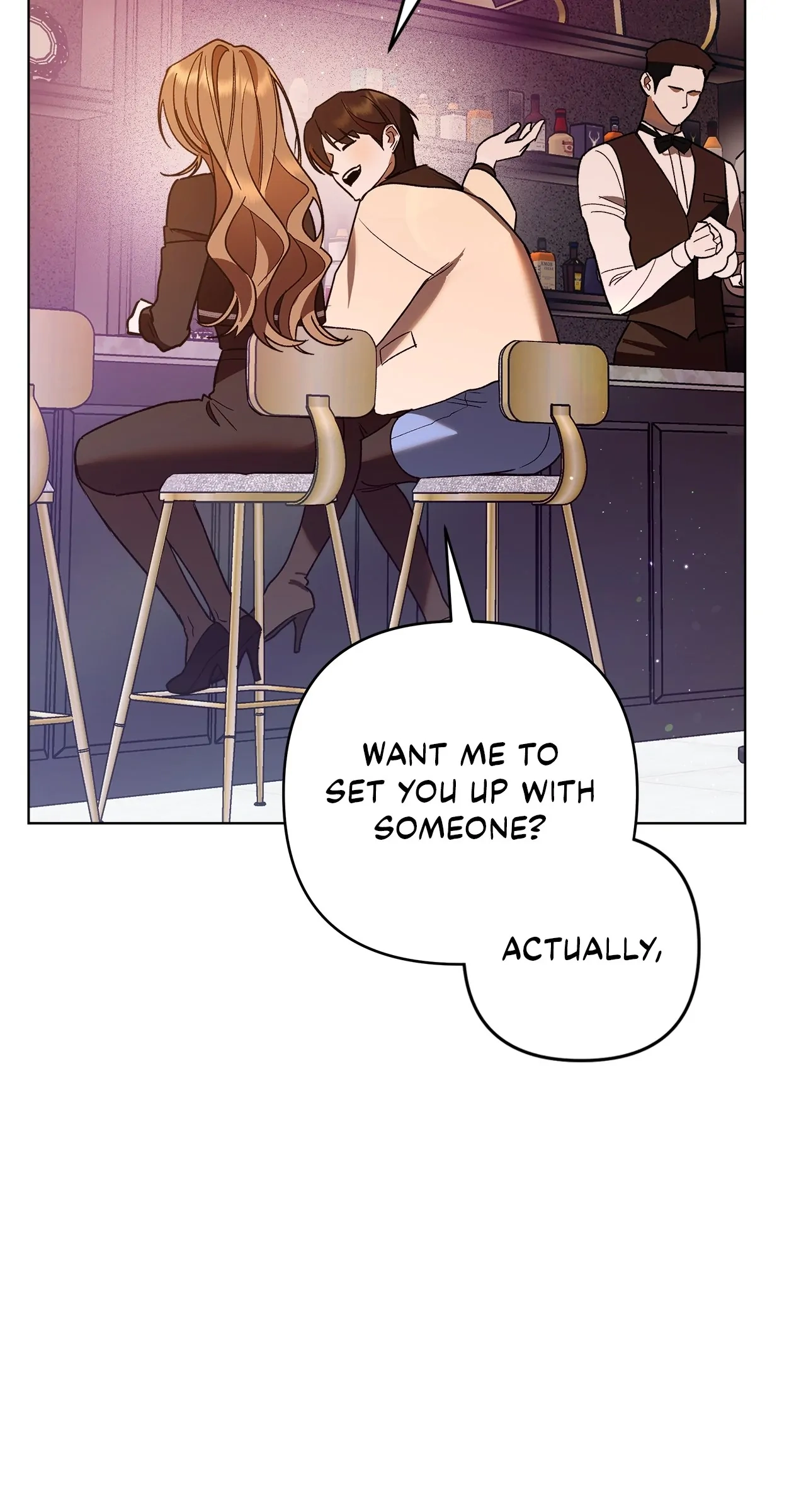 Read The Absolute Threshold chapter 3 image 51 on Lezhin