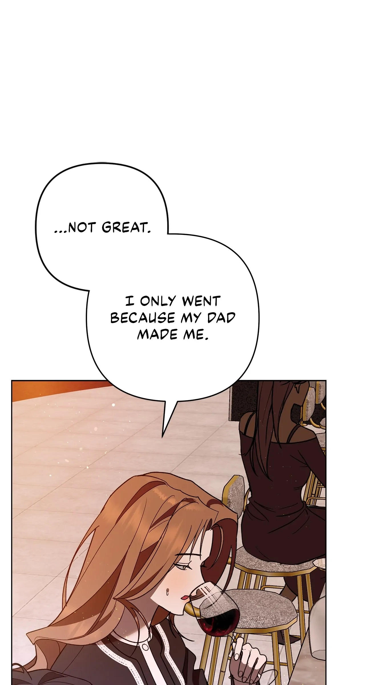 Read The Absolute Threshold chapter 3 image 53 on Lezhin